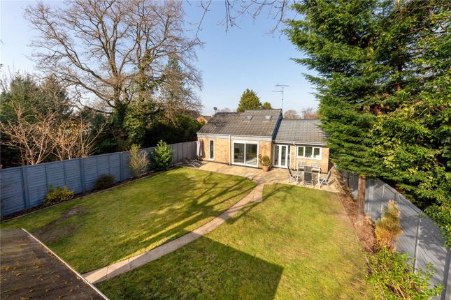 Detached house for sale in Gorse Ride North, Finchampstead, Wokingham, Berkshire RG40