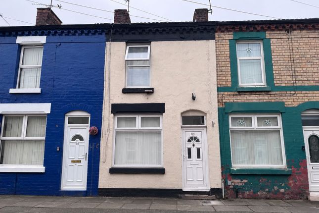 2-bed terraced on 54, Romley Street, Liverpool, £75,000