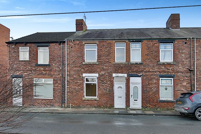 Thumbnail Terraced house to rent in Brunel Street, Ferryhill, Durham