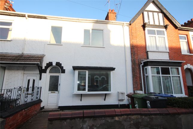 Thumbnail Terraced house to rent in Manor Avenue, Grimsby