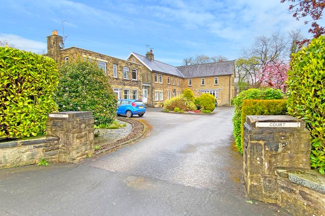 Thumbnail Flat for sale in Yew Tree Lane, Harrogate