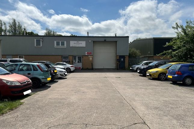 Industrial to let in Unit Y2B, Blaby Industrial Park, Winchester Avenue, Blaby, Leicester, Leicestershire