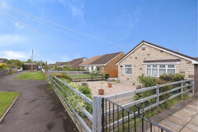 Thumbnail Detached bungalow for sale in Westmoor Close, Newport