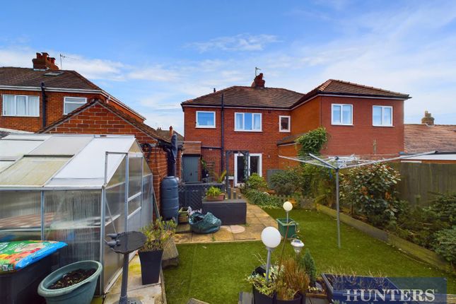 Semi-detached house for sale in Greame Road, Bridlington