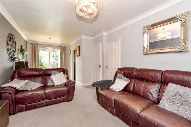 Thumbnail Terraced house for sale in Dyngley Close, Sittingbourne, Kent