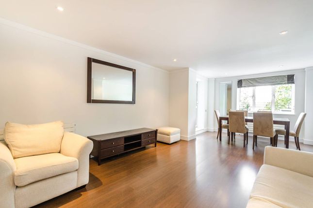 Thumbnail Flat to rent in Percy Laurie House, Putney, London
