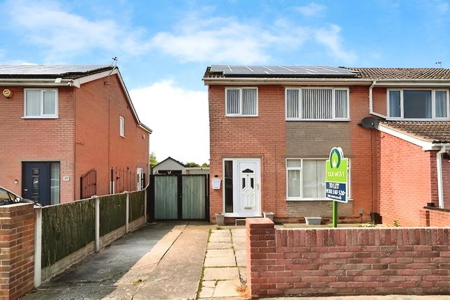 Thumbnail Semi-detached house to rent in Brook Way, Arksey, Doncaster, South Yorkshire