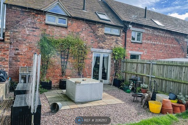 Thumbnail End terrace house to rent in Haven Hills Farm, Shifnal