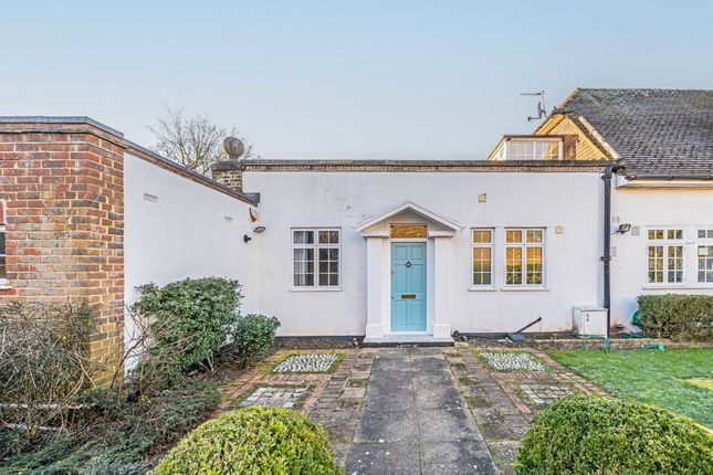 Thumbnail Detached house to rent in Ravenswood Court, Kingston Hill, Kingston Upon Thames