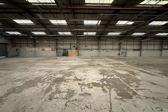 Warehouse to let in Windows, Ridgewell Way, Tonypandy