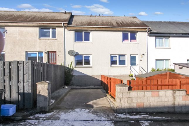 Terraced house for sale in 4 Braehead, Bridge Of Don, Aberdeen