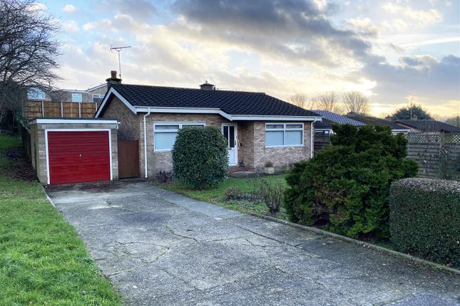 Thumbnail Detached bungalow for sale in Chichester Road, Halesworth