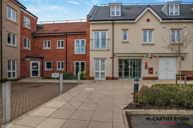 Flat for sale in Louis Arthur Court, New Road, North Walsham