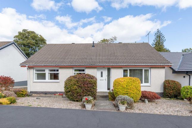 3-bed bungalow on 12, St. Margarets Crescent, Auchterarder, £299,950
