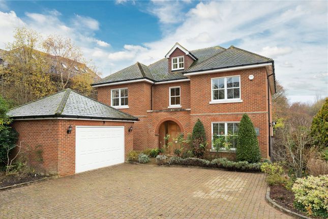 Detached house for sale in Wayneflete Place, Esher, Surrey