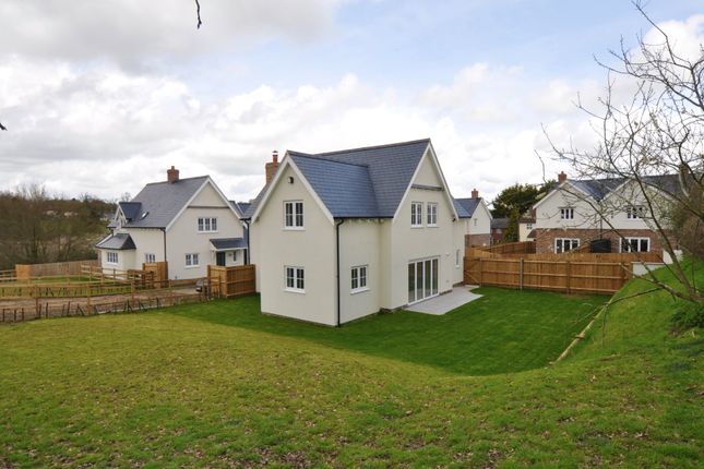 Detached house for sale in Chapel Hill, Halstead, Essex