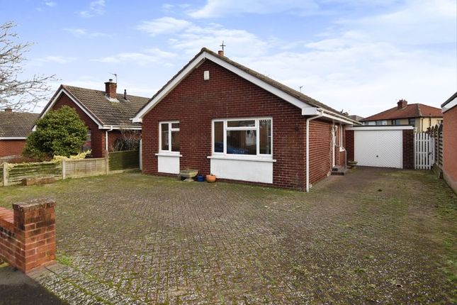 Thumbnail Bungalow for sale in Crosshill Drive, Carlisle