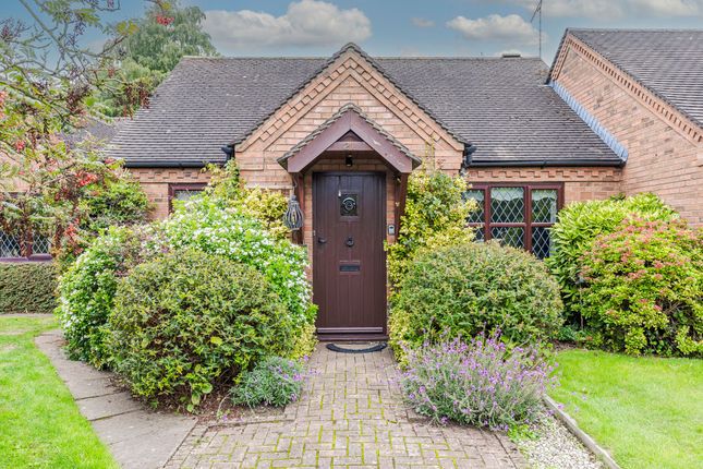 2-bed bungalow on 21 Churchfields, Crewe, £265,000