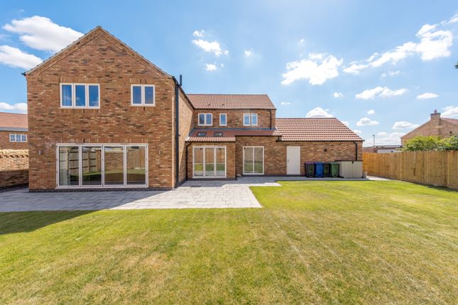 Detached house for sale in Crickets Drive, Nettleham, Lincoln, Lincolnshire