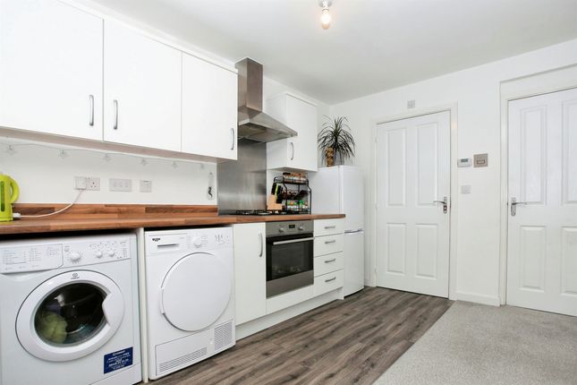 End terrace house for sale in Constantine Drive, Stanground South, Peterborough