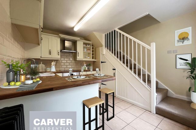 Semi-detached house for sale in Carters Yard, Richmond