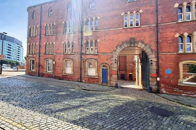 1-bed flat on 64, The Calls, Leeds, £69,000