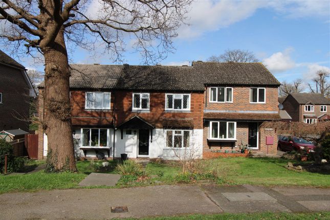 Terraced house for sale in Rosehill, Billingshurst