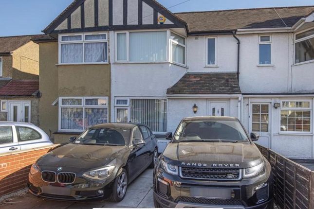 Terraced house for sale in Thurston Road, Slough