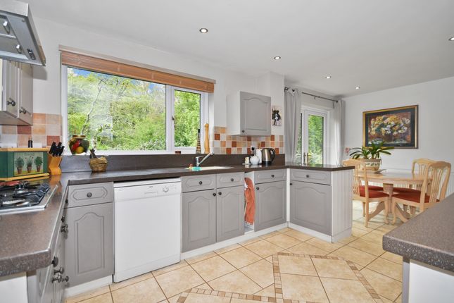 Detached house for sale in Sheringham Close, Staplecross, Robertsbridge