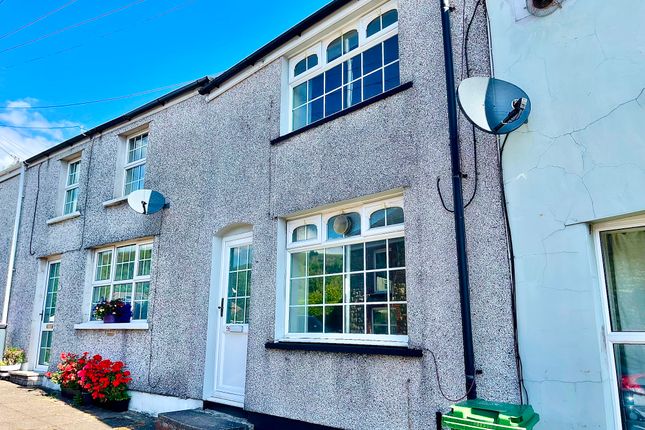 Thumbnail Terraced house to rent in High Street, Abersychan, Pontypool
