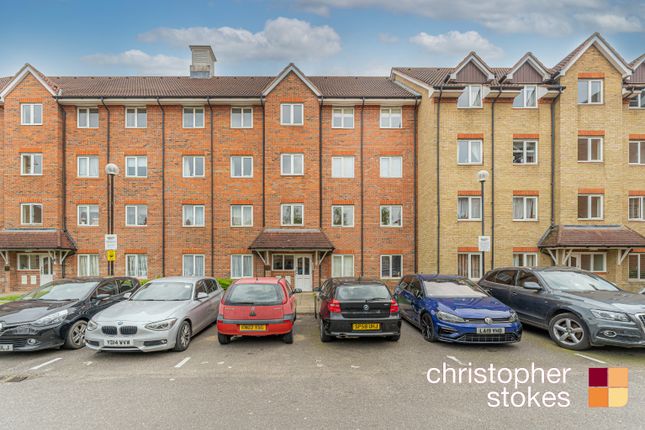 Thumbnail Flat for sale in Dixons Court, Crane Mead, Ware