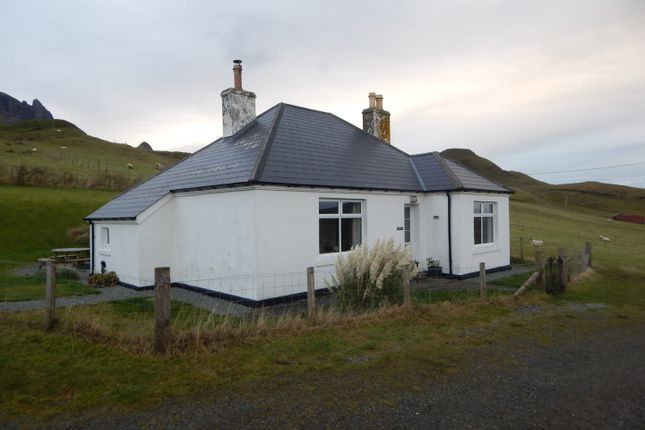 Cottage for sale in Sartle, Staffin, Isle Of Skye