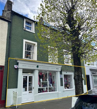 Commercial property to let in Main Street, 65-67, The Linden Tree, Cockermouth