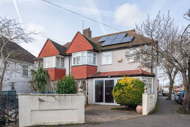 Thumbnail Semi-detached house for sale in Tavistock Crescent, Mitcham