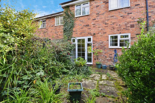 Terraced house for sale in Oak Mews, Wilmslow, Cheshire