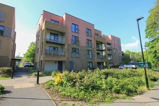 Thumbnail Flat for sale in Mansfield Park Street, Harefield