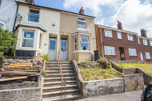 End terrace house for sale in Mayfield Avenue, Dover
