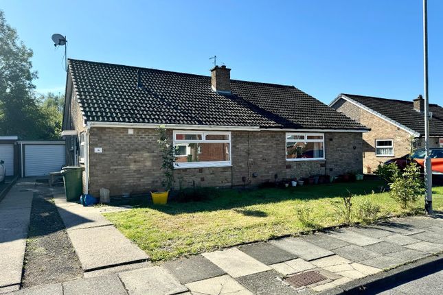 Thumbnail Semi-detached bungalow for sale in Marykirk Road, Thornaby, Stockton-On-Tees