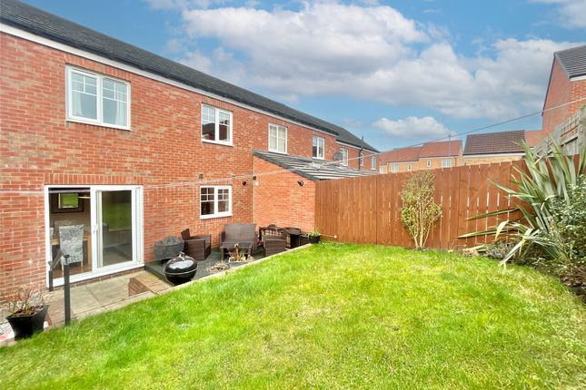 Semi-detached house for sale in Caddy Close, Birtley, Chester Le Street, County Durham