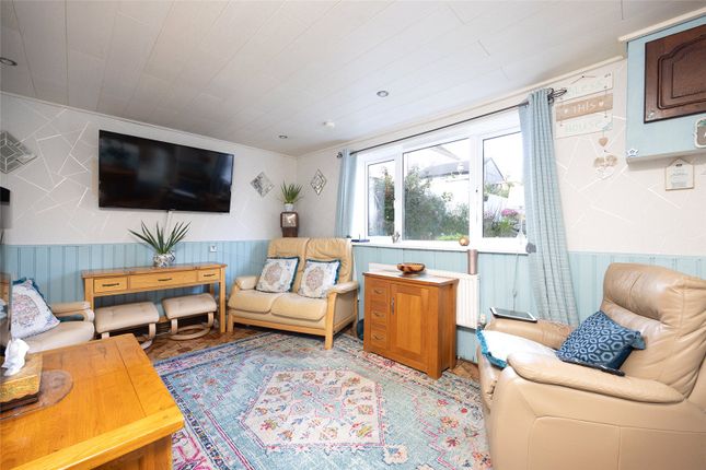 End terrace house for sale in Pengelly Park, Wilcove, Torpoint, Cornwall