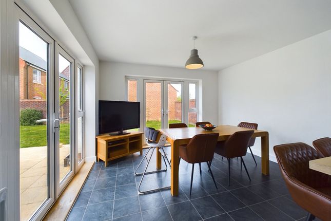 Detached house for sale in Red Kite Rise, Hardwicke, Gloucester, Gloucestershire