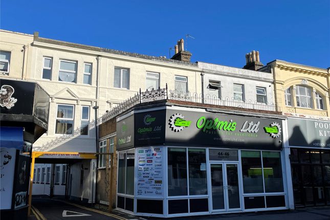 Flat for sale in Upper Norwich Road, Bournemouth, Dorset