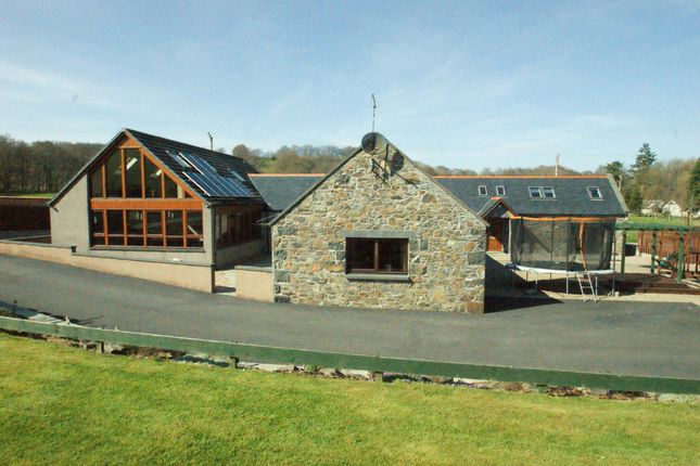 Hotel/guest house for sale in The Tillows, Rothienorman, Aberdeenshire