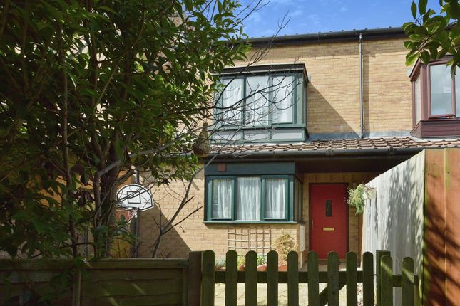 Semi-detached house for sale in Nicholson Grove, Grange Farm, Milton Keynes