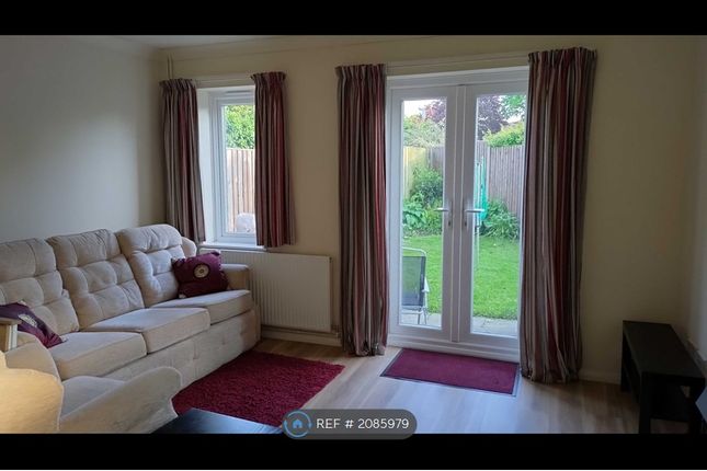 Thumbnail End terrace house to rent in Littlemead, Woking