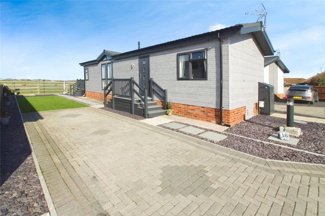 Mobile/park home for sale in Irwin Road, Minster On Sea, Sheerness, Kent