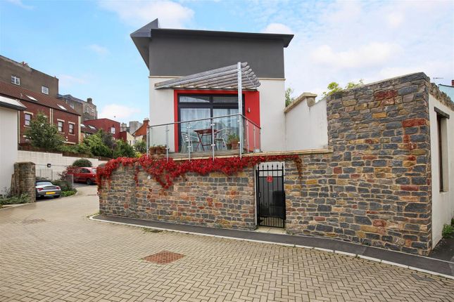 Thumbnail Mews house for sale in Picton Mews, Bristol