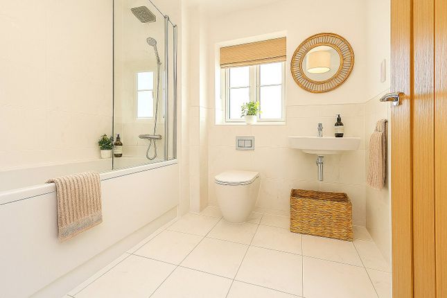 Plot 181 Buckton Fields, 5, Jacquest Road, Northampton photo 4