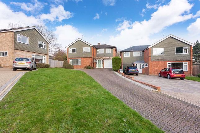 Detached house for sale in Derwent Drive, Maidenhead