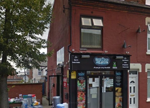 Retail premises to let in Twycross Street, Leicester